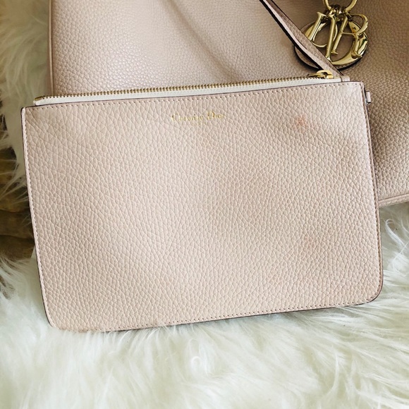 Christian Dior Diorissimo Large Tote Bag Full Set - Picture 11 of 11